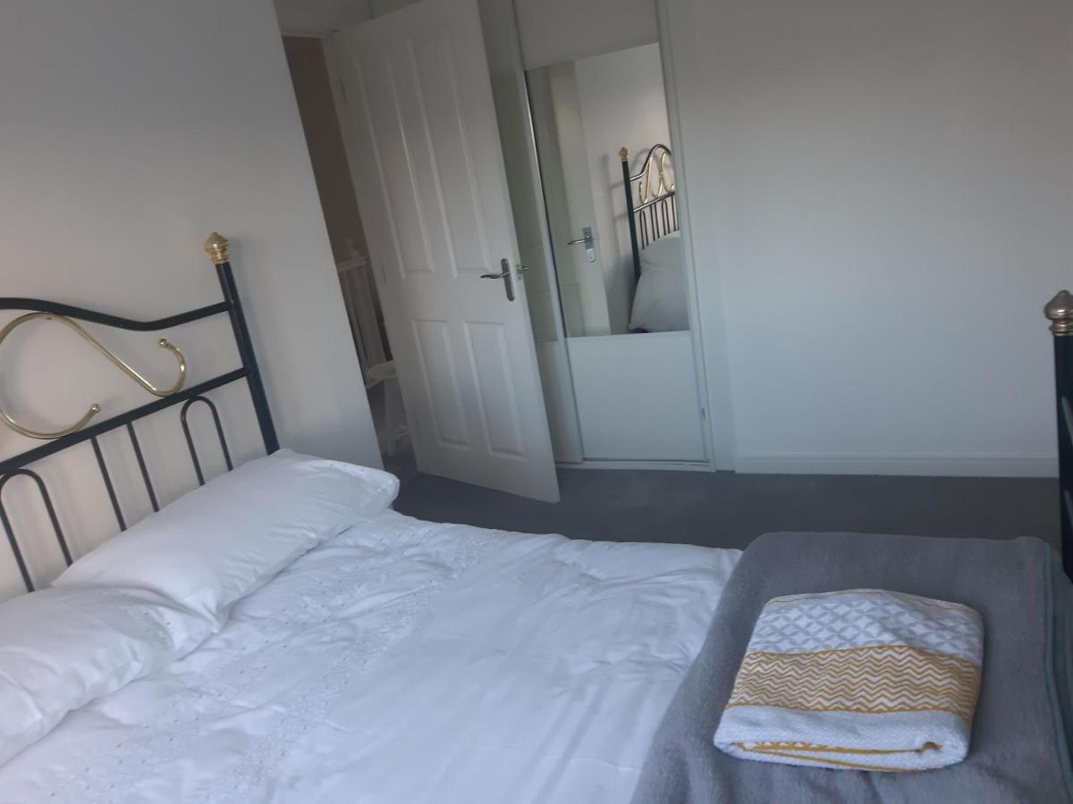 Bed and Breakfast Marias House Seaton Burn Exterior foto